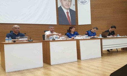 Melikgazide Üretici Köy Pazarı için Kura Çekimi Yapıldı