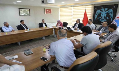 Melikgaziden 54 daire 3 dükkan için kentsel dönüşüm ihalesi