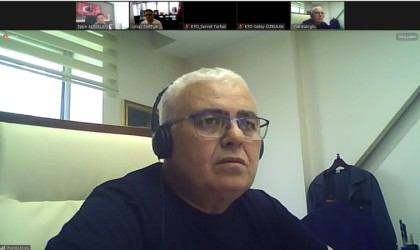 Merkez Mesleki ve Teknik Anadolu Lisesi Tanıtım Toplantısı Yapıldı