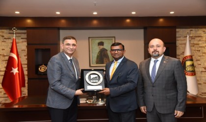 Mersin Limanında kalıcı çözüm için GSO ve MIP birlikte çalışacak