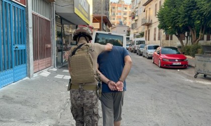 Mersinde DEAŞa şafak operasyonu: 5 gözaltı