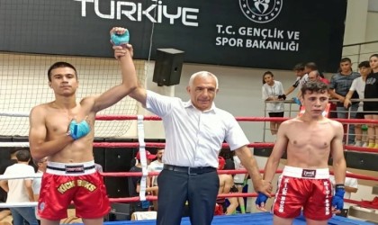 Mersinli Kick Boksçu Milli Takımda