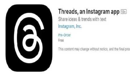 Meta, görüntüleme limiti yaşanan Twitter’a rakip yeni uygulamasını duyurdu