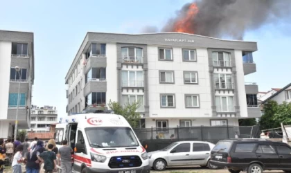 Motoloflu yangının şüphelilerinin iki çocuk olduğu belirlendi