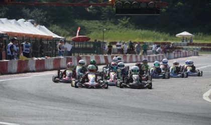 MOTUL 2023 Türkiye Karting Şampiyonası 3’üncü ayak yarışları tamamlandı
