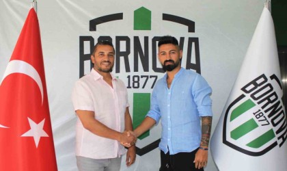 Murat Çaydemir Bornova FKda