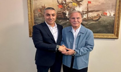 MÜSİAD Karabük Şubesinden Ankara çıkartması