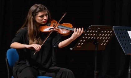 Müzik ve azimle gelen üniversite birinciliği