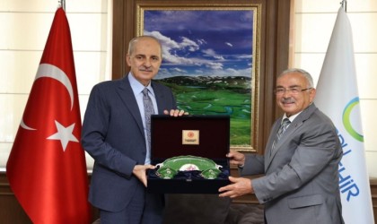 Numan Kurtulmuş: “Önümüzdeki yüzyıl Türk asrı olacak”