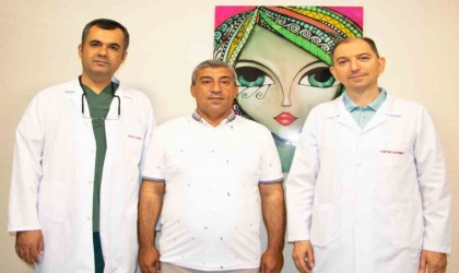 Obezite cerrahisi ile ilaçlardan kurtularak sağlığına kavuştu