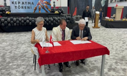 ODTÜlülerden İskenderunda eğitime destek