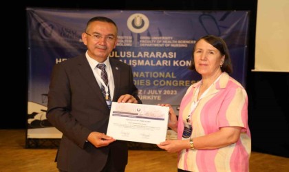 ODÜde ‘1inci Uluslararası Hemşirelik Kongresi başladı