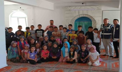 Öğrencilere siber güvenlik ve sosyal medya kullanımı semineri