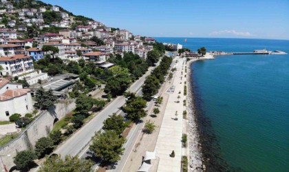 Orduda afetin izleri silindi, hayat normale döndü