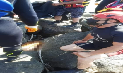 Ordu’da denizde kadın cesedi bulundu