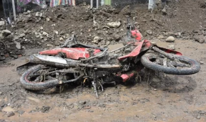 Ordu’da dereler taşta; Karadeniz Sahil Yolu trafiğe kapandı