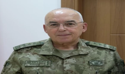 Orgeneral Avsever, Konya’da askeri birliklerde incelemelerde bulundu