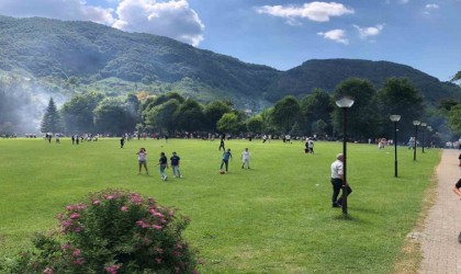 Ormanlara girişler 15 Eylüle kadar yasak