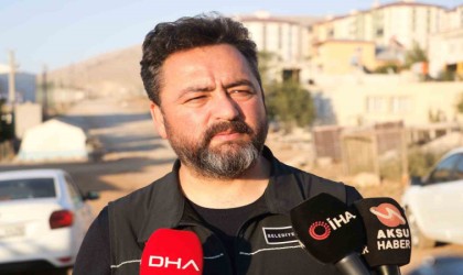 Orta hasarlı binalar tadilattan geçirilip oturulacak, ilk adımı Elbistan Belediyesi attı