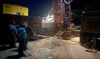 Osmanelinin geleceği için yeni su kaynaklarını aranıyor