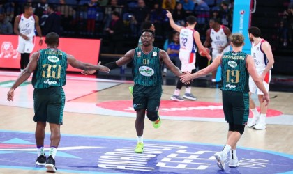 Pınar Karşıyakada Angel Delgado ile yollar ayrıldı