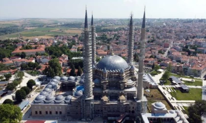 Prof. Dr. Binan: Selimiye Camisi’nde 16’ncı yüzyıl yapı teknolojisi tarihine ilişkin izler bulduk