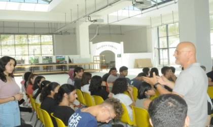 Prof. Dr. Bülent Yılmaz: Asla sahip olduğunuz yeteneklerin dışında bölüm yazmayın