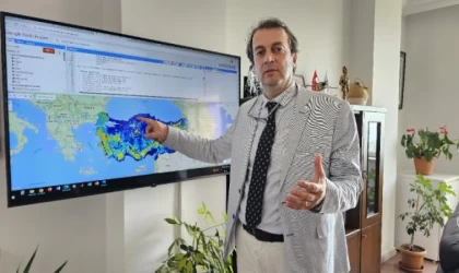 Prof. Dr. Kutoğlu’ndan şehirlerde nem kaynaklı yağışı azaltma önerisi: Binalarımızı beyaza boyayabiliriz