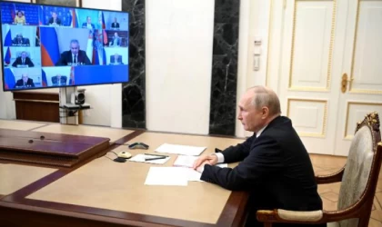 Putin: Belarus’a saldırı, Rusya’ya saldırıdır