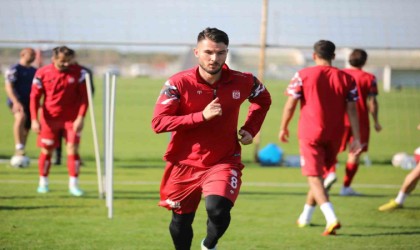 Robin Yalçın, Sivasspora veda etti