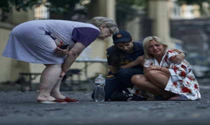 Rusya, Odessa’yı vurdu: 1 ölü, 22 yaralı