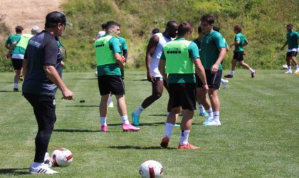 Sakaryasporun hedefi zirve