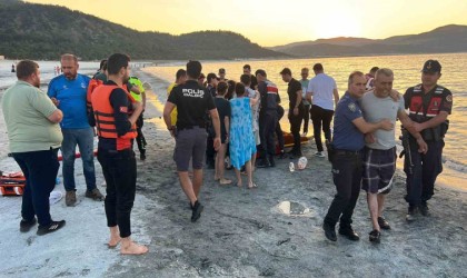 Salda Gölünde boğulan İlayda Nur Kılıçın babası: Hiçbir önlem almamışlar