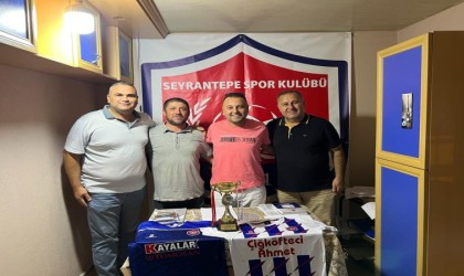 Salihli Seyrantepe Sporda teknik direktör Doğrul ile sözleşme yenilendi