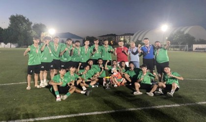 Salihlide buruk sevinç: Türkiye dördüncüsü oldu