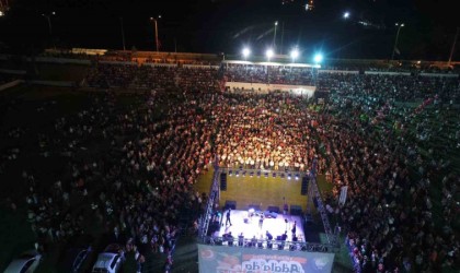 Salihlide hafta sonu şenlik var