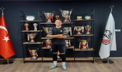 Samsun amatöründen Fenerbahçe’ye transfer oldu