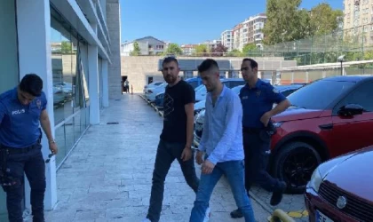 Samsun’da asker eğlencesinde bıçaklı kavga: 2 yaralı, 2 tutuklama