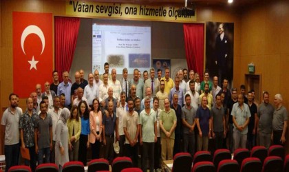 Samsunda İstilacı Türler ve Hayalet Av Araçları Çalıştayı