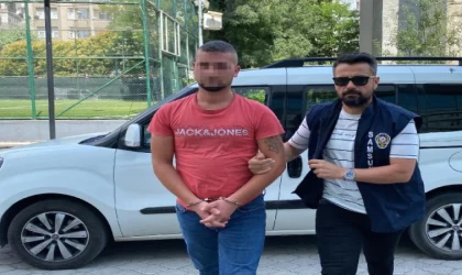 Samsun’da yolda gördüğü husumetlisini pompalı tüfekle vurdu