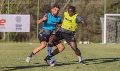 Samsunsporun hazırlık maçları belli oldu