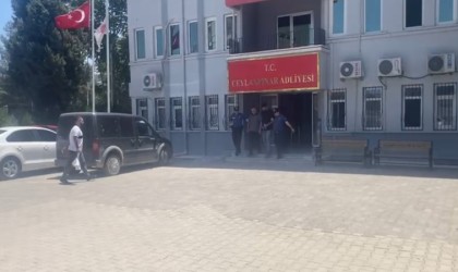 Şanlıurfada çeşitli suçlardan aranan 2 zanlı tutuklandı