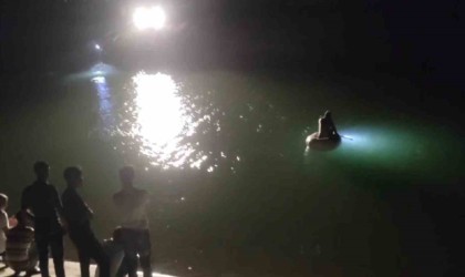 Şanlıurfada sulama kanalına giren kuzenler kayboldu