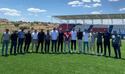 Sarıoğlanspordan 6 takviye birden