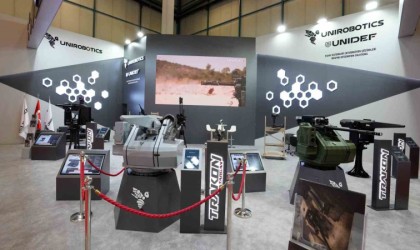 Savunma Sanayiinin Şampiyonlar Ligi “IDEF23” başladı