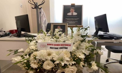 Şehit Dr. Ekrem Karakaya vefatının sene-i devriyesinde anıldı