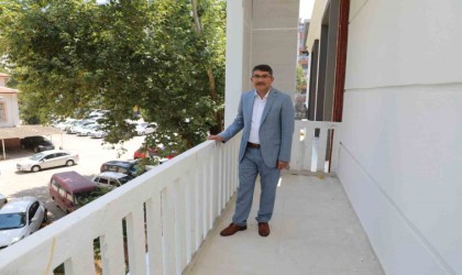 Şehzadeler Millet Kütüphanesi ve Gençlik Merkezinde sona gelindi