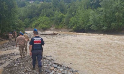 Sel sularına kapılan zihinsel engelli kadın ölü bulundu