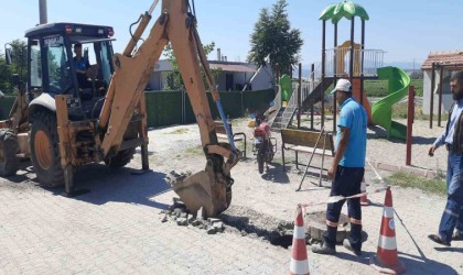 Selendiye modern alt ve üstyapı