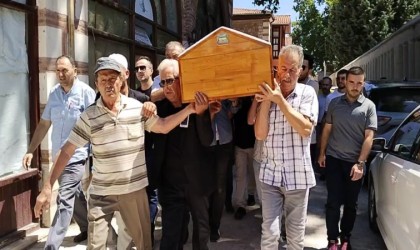 Selimiye Camiinin 41 yıllık müezzini son yolculuğuna uğurlandı